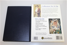 'Olman's Guide to Golf Antiques' by Olman & 'Antique Golf Collectibles' by Furjanic