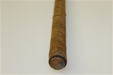 D. Anderson & Sons St Andrews Mashie with Brass Sole Plate