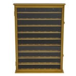 Trophy Golf Ball Display Case
