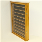 Trophy Golf Ball Display Case