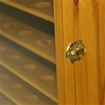 Trophy Golf Ball Display Case