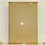 Trophy Golf Ball Display Case