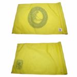 Lot of Two North & South Amateur Championship Flags