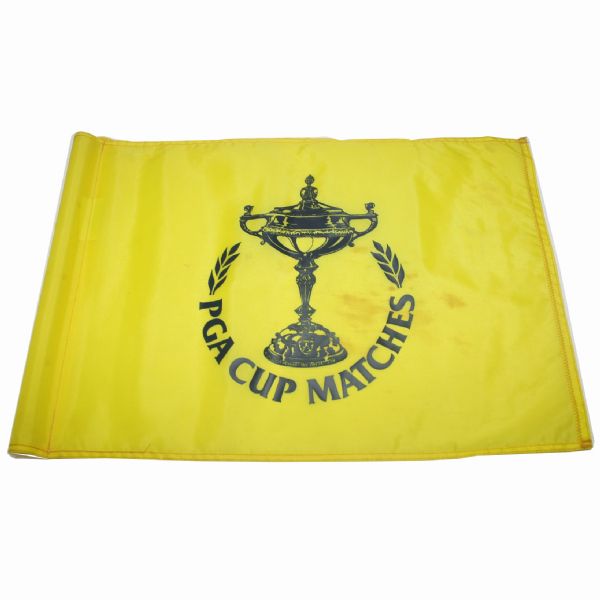 PGA Cup Matches Undated Screen Flag