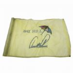Embroidered Course Used Bay Hill Arnold Palmer Flag