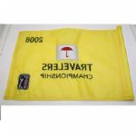 2008 Travelers Championship Embroidered Flag