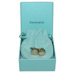 Tiffany & Co. Augusta National Map Cuff Links