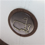 Masters Exclusive Hat with Brass Circle Logo Patch - Sold only in VIP Area