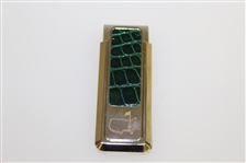 Masters Premium Stainless Steel with Alligator Money Clip in Original Box