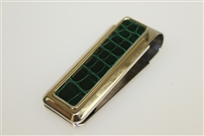 Masters Premium Stainless Steel with Alligator Money Clip in Original Box