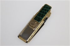 Masters Premium Stainless Steel with Alligator Money Clip in Original Box
