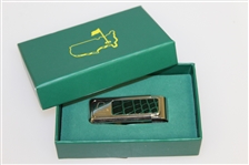 Masters Premium Stainless Steel with Alligator Money Clip in Original Box