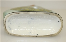 1971 PGA Championship at PGA National GC Jim Beam Whiskey Decanter