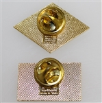 2014 & 2015 Masters Tournament Berckmans Place Pins
