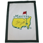 Bryson DeChambeau Signed Masters Undated Garden Flag PSA/DNA #AA04078