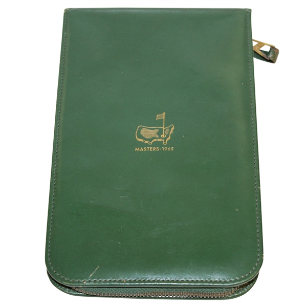 1965 Masters Tournament Member Gift - Tool Kit