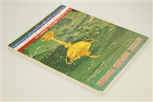 1963 Ryder Cup at East Lake Country Club Official Program - USA 23-9