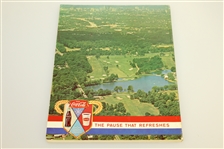 1963 Ryder Cup at East Lake Country Club Official Program - USA 23-9