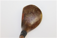 Joe Mitchell Hobe Sound Pat'd Oct 20 1919 SEH Initials on Head - Screw Face