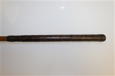 Joe Mitchell Hobe Sound Pat'd Oct 20 1919 SEH Initials on Head - Screw Face