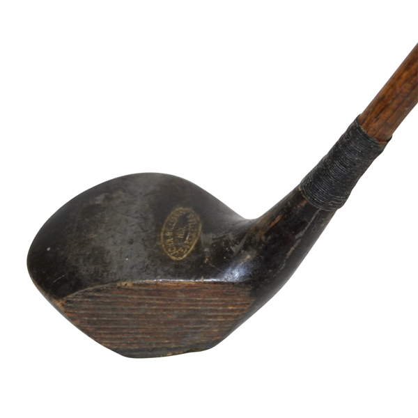 Early 1900s John Williams Essex Fells Brassie