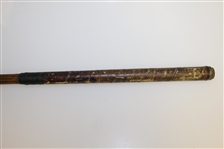 Early 1900's John Williams Essex Fells Brassie