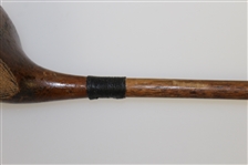 Fred Low Ridgewood Brassie - Circa 1909