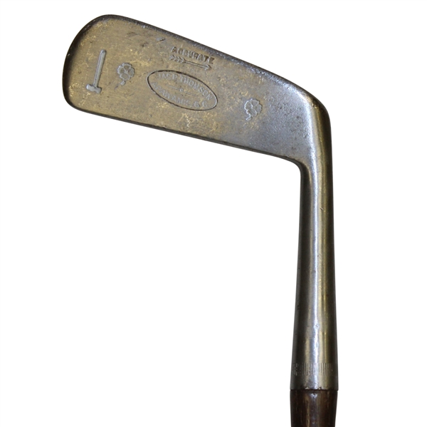Jas. R. Thomson Apawamis GC M-16 Putter
