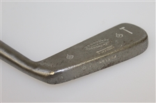 Jas. R. Thomson Apawamis GC M-16 Putter