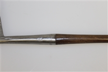 Jas. R. Thomson Apawamis GC M-16 Putter