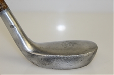 Standard Golf Co. Braid-Mills Sunderland Putter - 9ozs 8drs VL&D N.Y.