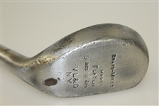 Standard Golf Co. Braid-Mills Sunderland Putter - 9ozs 8drs VL&D N.Y.