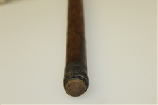 Standard Golf Co. Braid-Mills Sunderland Putter - 9ozs 8drs VL&D N.Y.