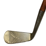 A. Keeling Essex CG & CC Special Hand Forged Accurate Iron