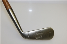 A. Keeling Essex CG & CC Special Hand Forged Accurate Iron