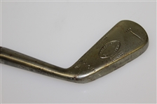A. Keeling Essex CG & CC Special Hand Forged Accurate Iron