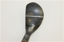 J.H Taylor Model F Medium Lie Putter- 9ozs 12drs - Reg. 6607239