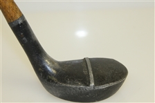 J.H Taylor Model F Medium Lie Putter- 9ozs 12drs - Reg. 6607239