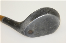 J.H Taylor Model F Medium Lie Putter- 9ozs 12drs - Reg. 6607239