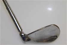 Novakclub Adjustable Steel Club - Other Pats Pending