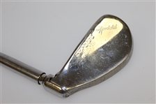 Novakclub Adjustable Steel Club - Other Pats Pending