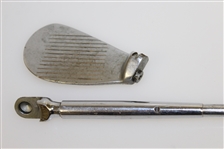 Novakclub Adjustable Steel Club - Other Pats Pending