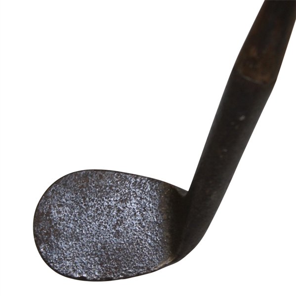 Sweny SPTG Goods Co. Albany NY Makers Rut Iron with Shaft Stamp