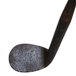 Sweny SPTG Goods Co. Albany NY Makers Rut Iron with Shaft Stamp