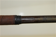 Sweny SPTG Goods Co. Albany NY Makers Rut Iron with Shaft Stamp