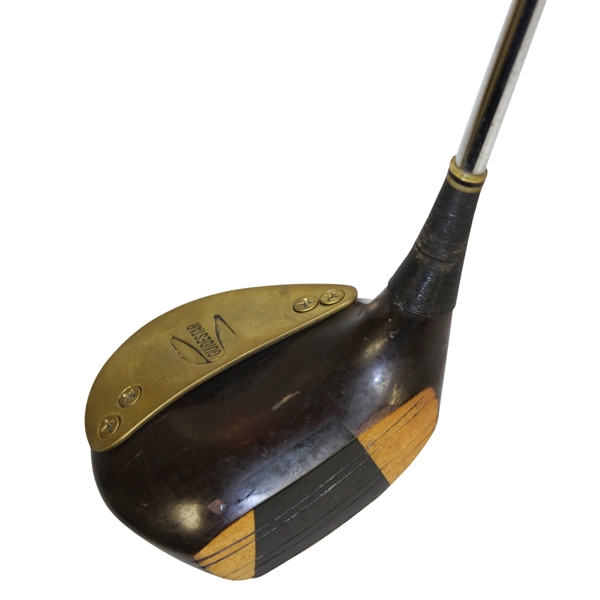 Steel Shafted Guidestar 300 USA 1 Driver - Unusual