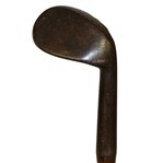Vintage Unmarked Rut Iron with 3 1/2" Hosel - Heavy Head