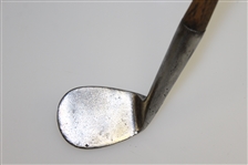 Willie Dunn Ardsley Casino Rut Iron - 1896 Eagle Cleek Mark on Head