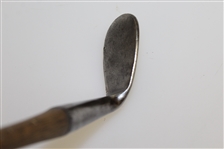 Willie Dunn Ardsley Casino Rut Iron - 1896 Eagle Cleek Mark on Head