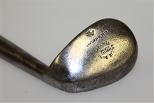 Willie Dunn Ardsley Casino Rut Iron - 1896 Eagle Cleek Mark on Head